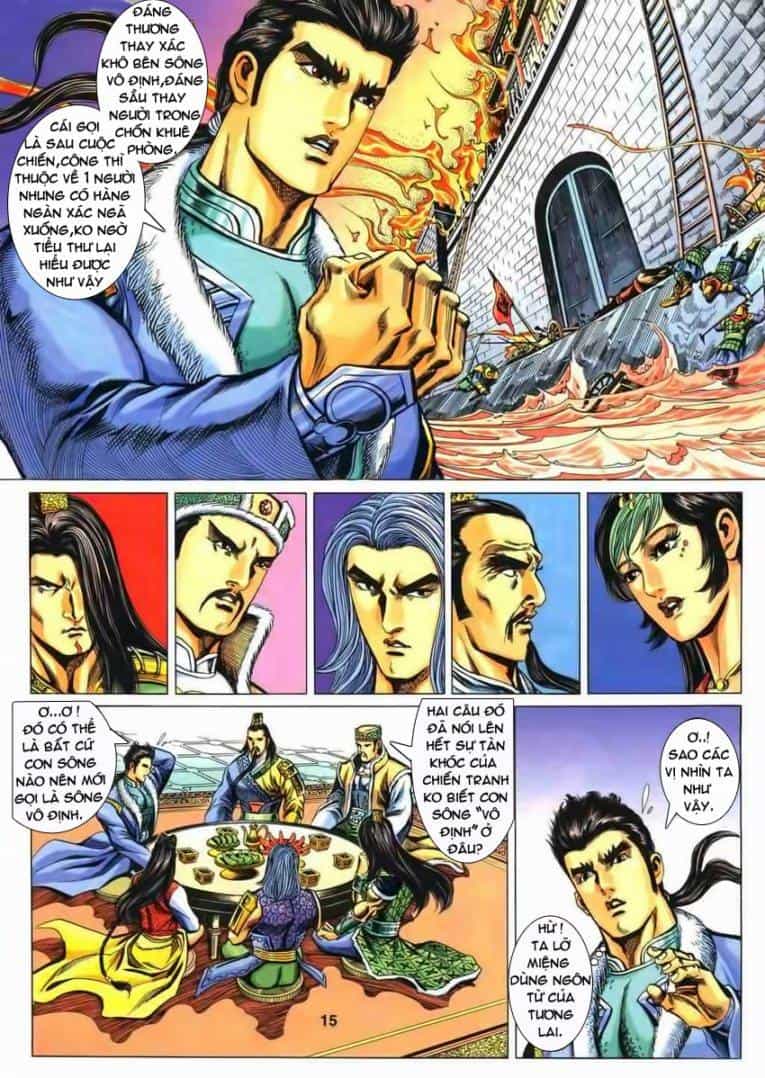 Tầm Tần Ký - Chương 115 - ảnh 16