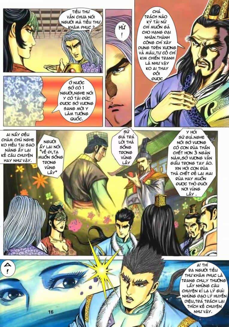 Tầm Tần Ký - Chương 115 - ảnh 17