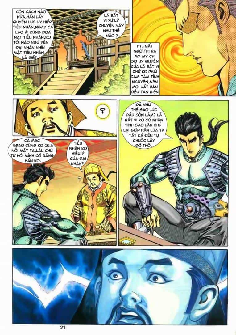 Tầm Tần Ký - Chương 115 - ảnh 22