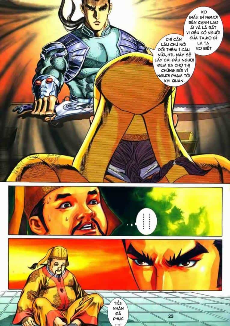 Tầm Tần Ký - Chương 115 - ảnh 24
