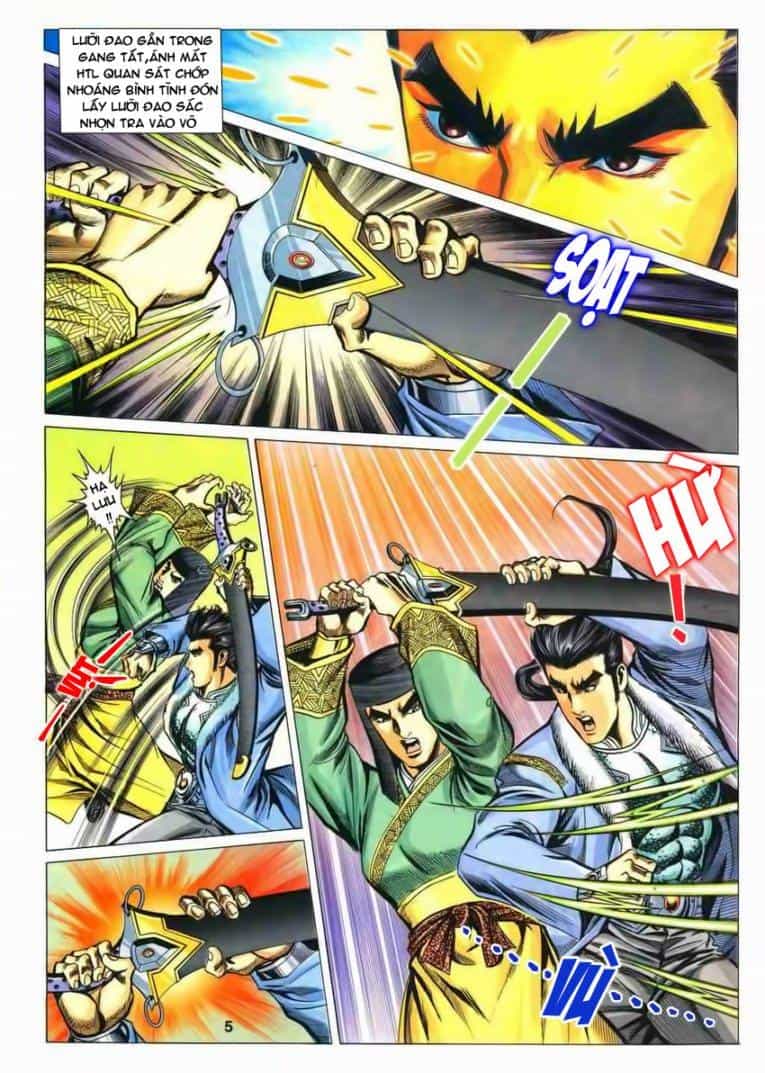 Tầm Tần Ký - Chương 115 - ảnh 6