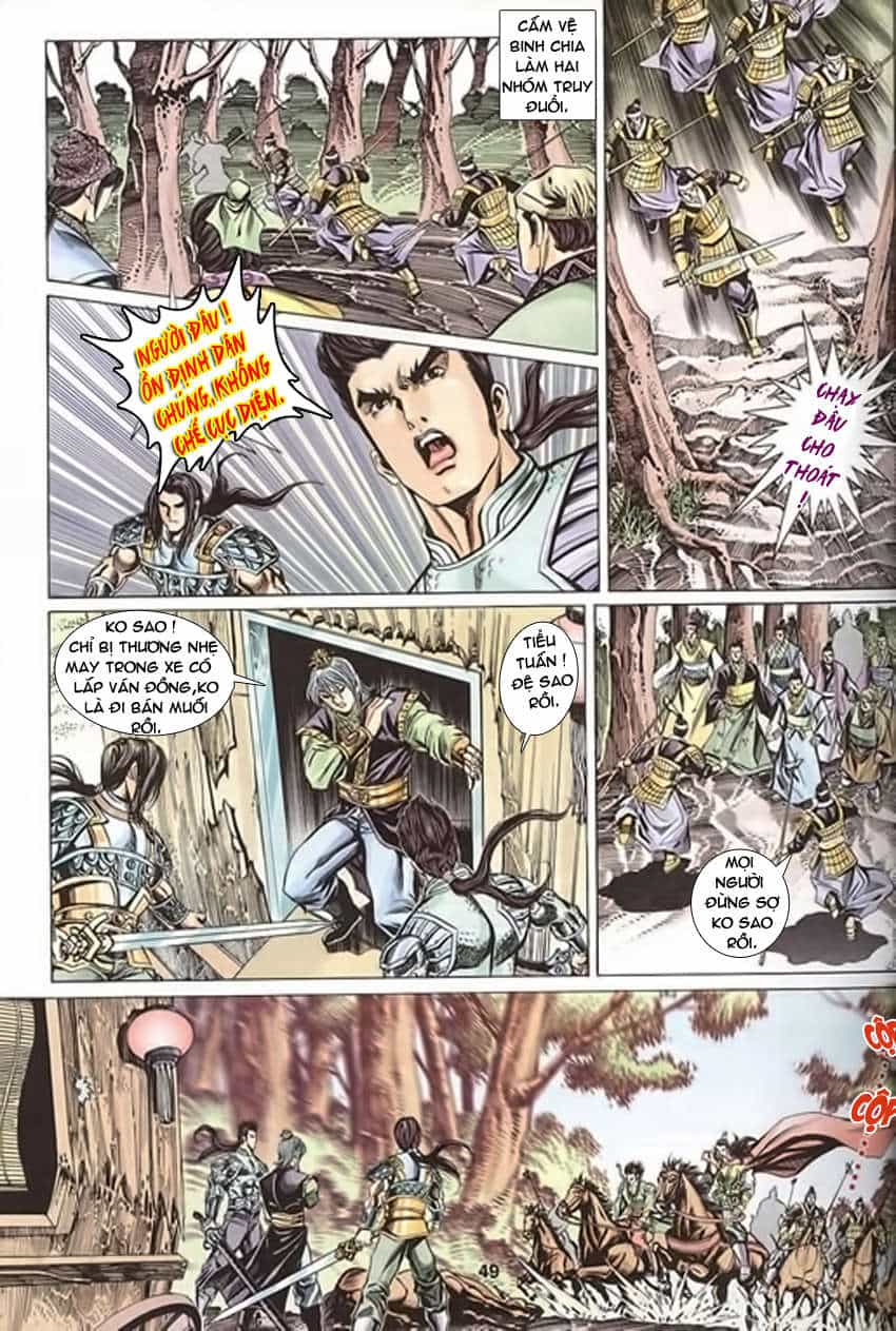 Tầm Tần Ký - Chương 116 - ảnh 23