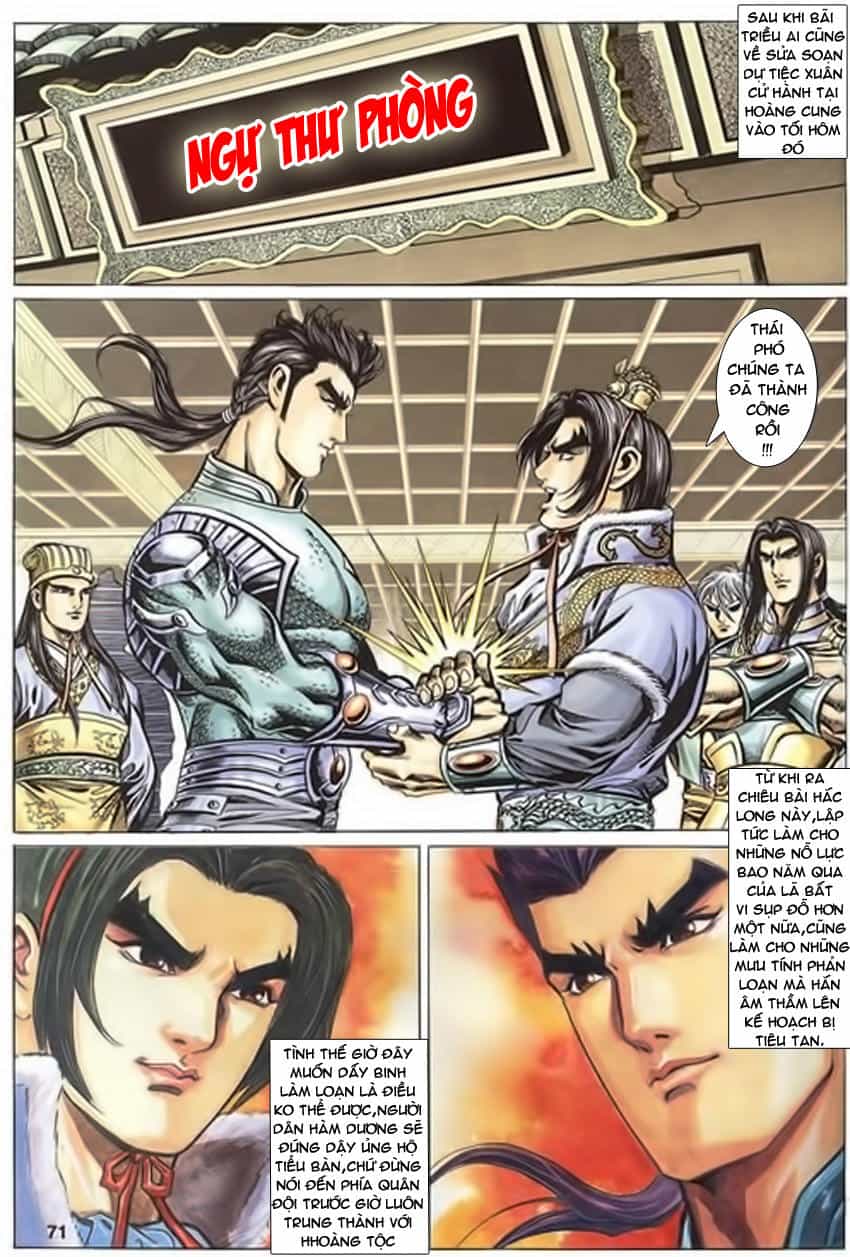 Tầm Tần Ký - Chương 117 - ảnh 12