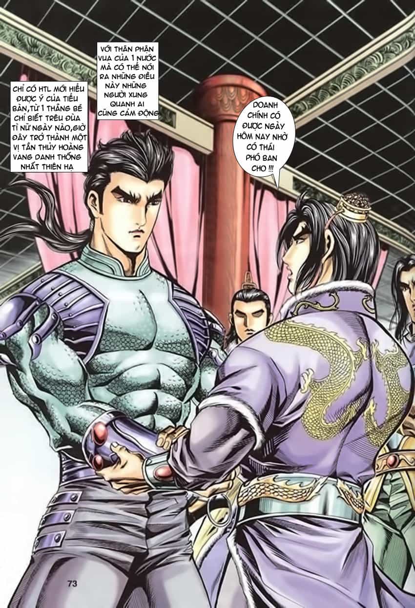 Tầm Tần Ký - Chương 117 - ảnh 14
