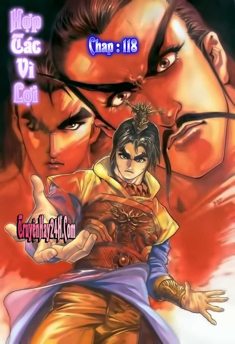 Tầm Tần Ký - Chương 118 - ảnh 1