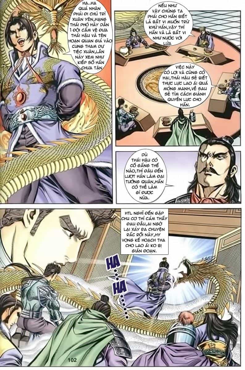 Tầm Tần Ký - Chương 118 - ảnh 12