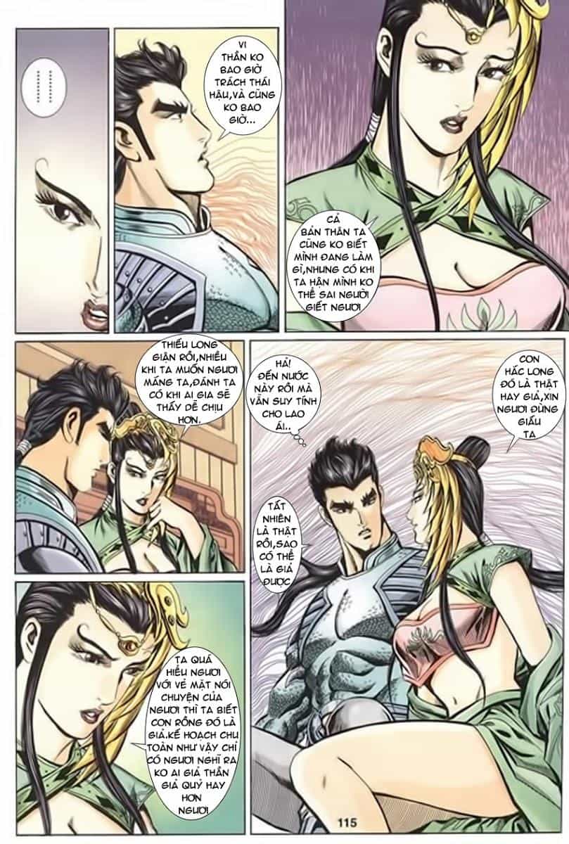 Tầm Tần Ký - Chương 118 - ảnh 25