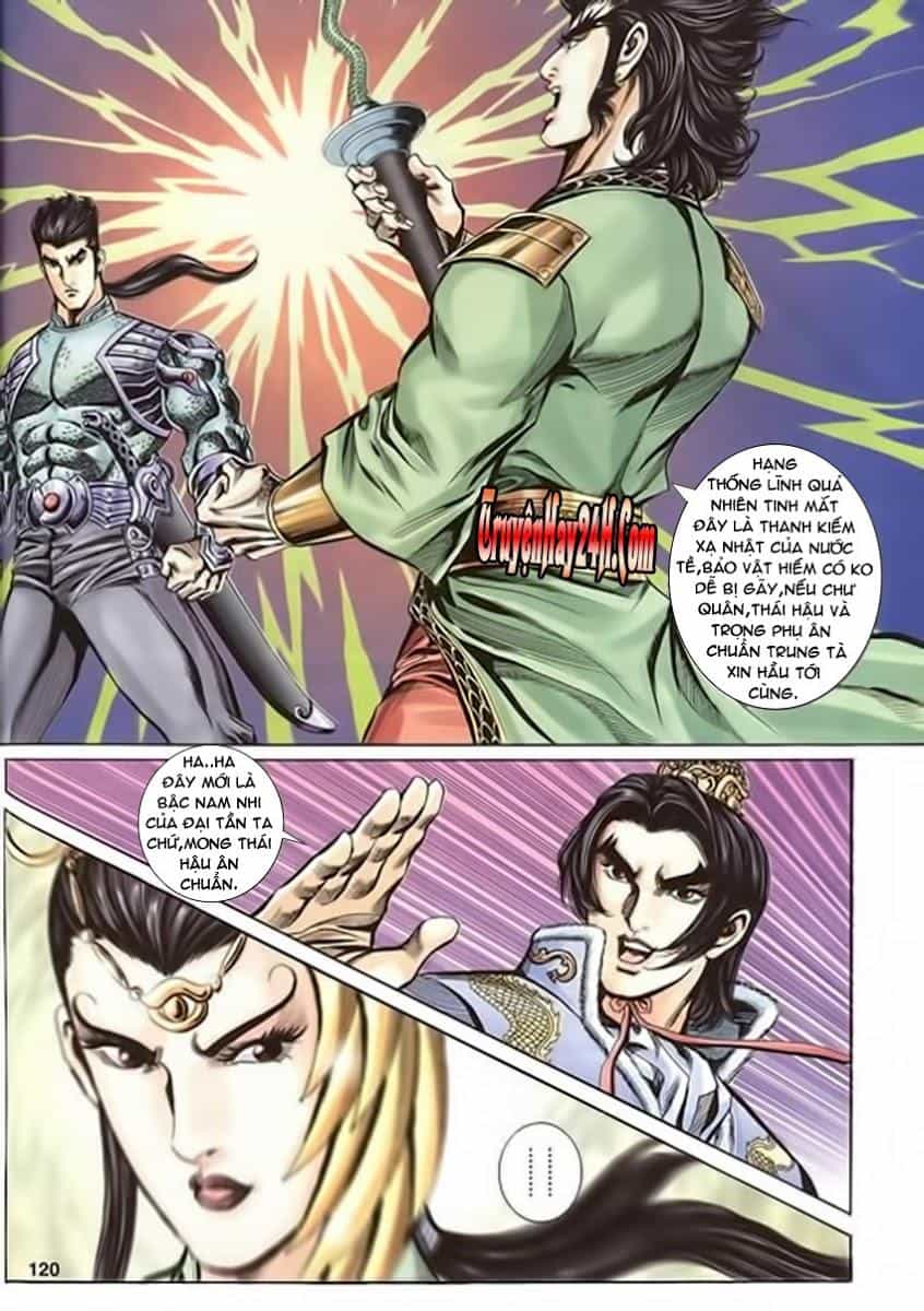 Tầm Tần Ký - Chương 118 - ảnh 30