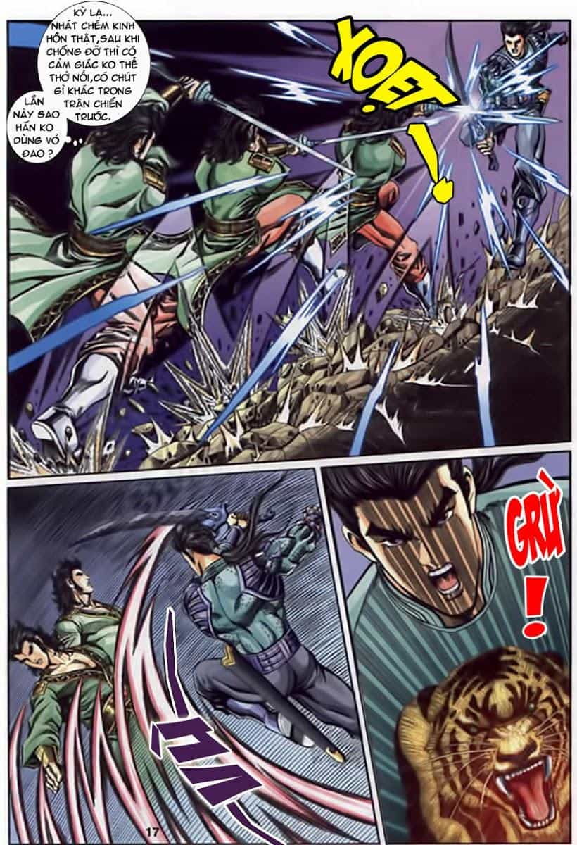 Tầm Tần Ký - Chương 119 - ảnh 18