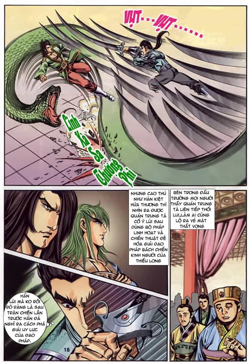 Tầm Tần Ký - Chương 119 - ảnh 19