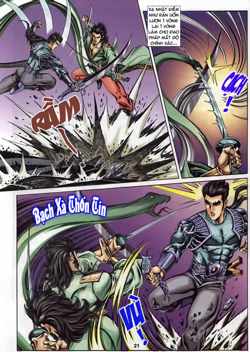 Tầm Tần Ký - Chương 119 - ảnh 22
