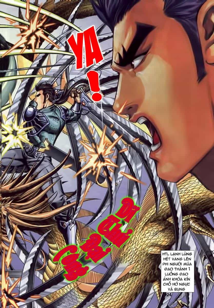 Tầm Tần Ký - Chương 119 - ảnh 25