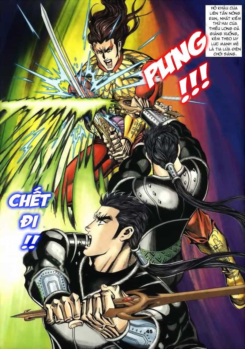 Tầm Tần Ký - Chương 12 - ảnh 15