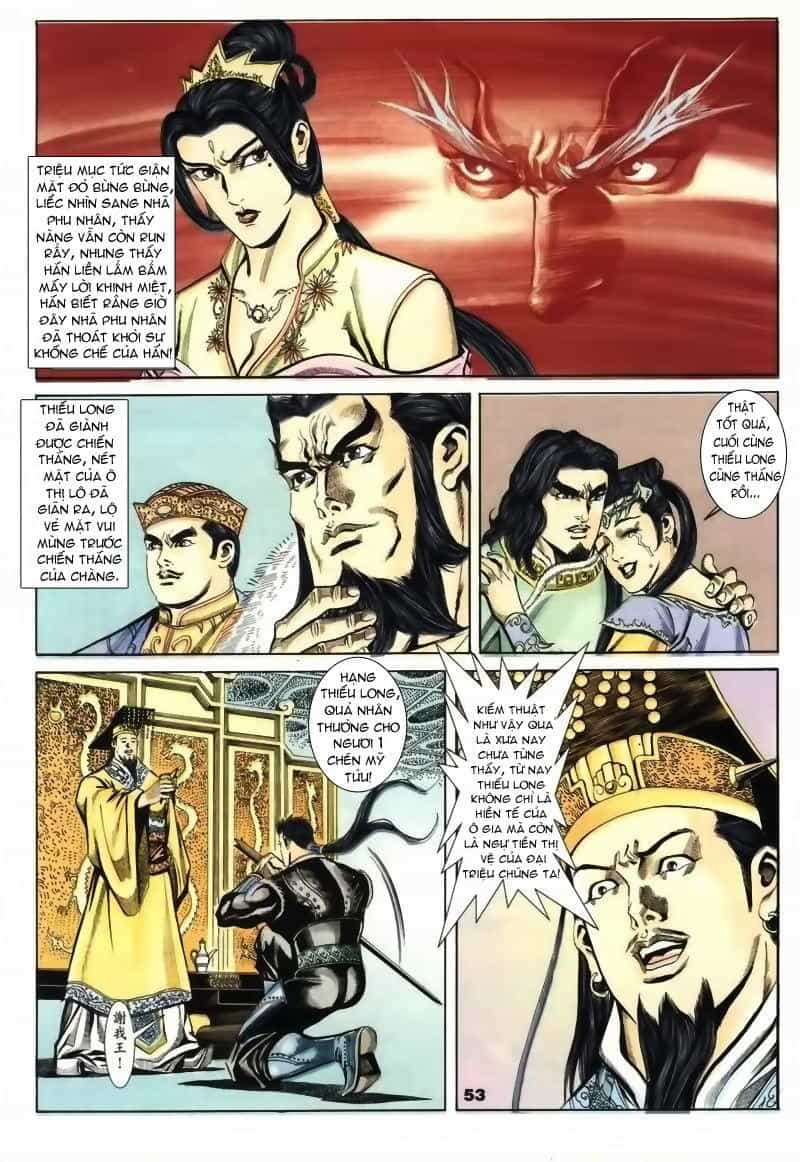 Tầm Tần Ký - Chương 12 - ảnh 23