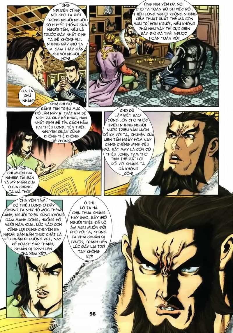 Tầm Tần Ký - Chương 12 - ảnh 26
