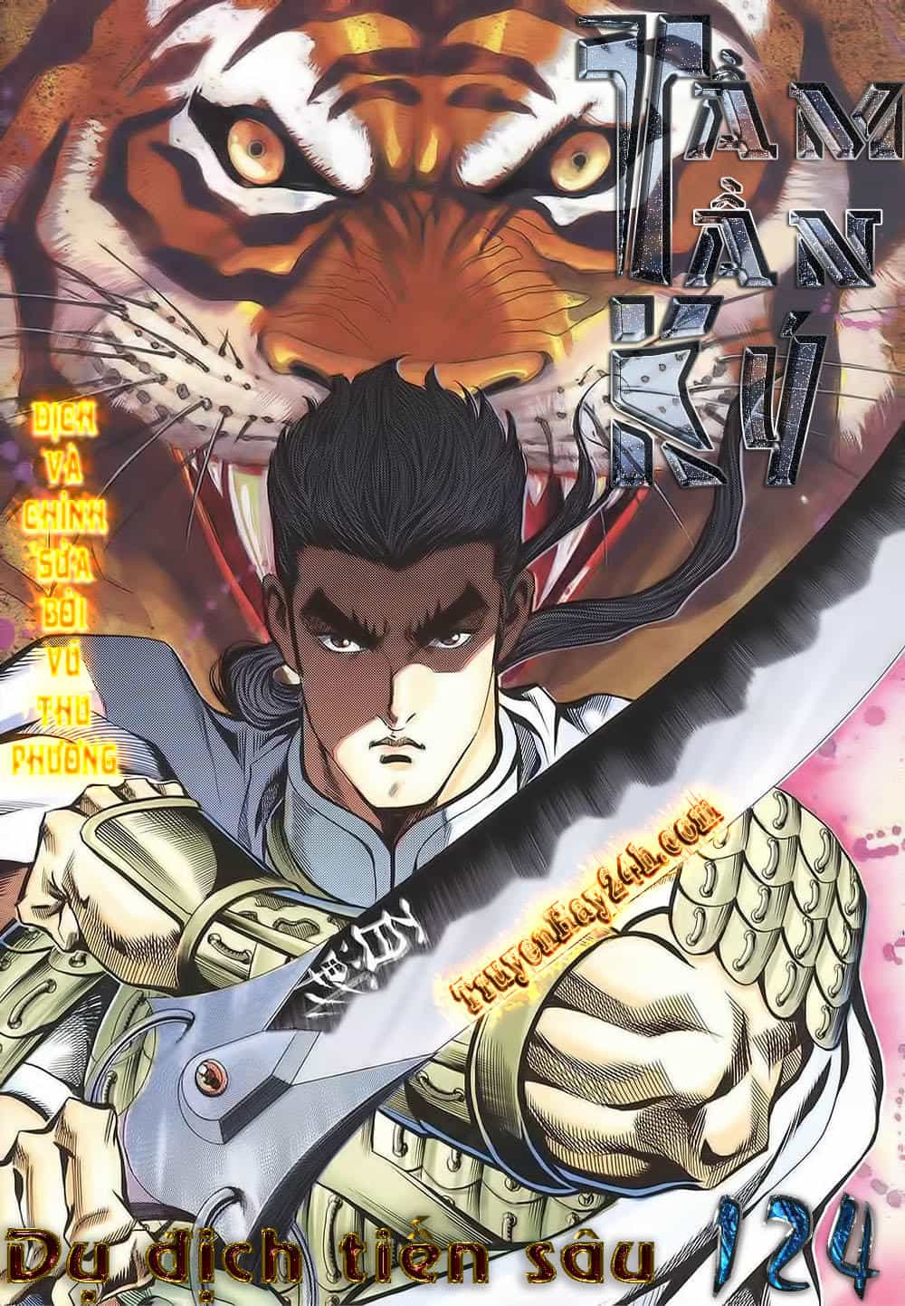 Tầm Tần Ký - Chương 124 - ảnh 1