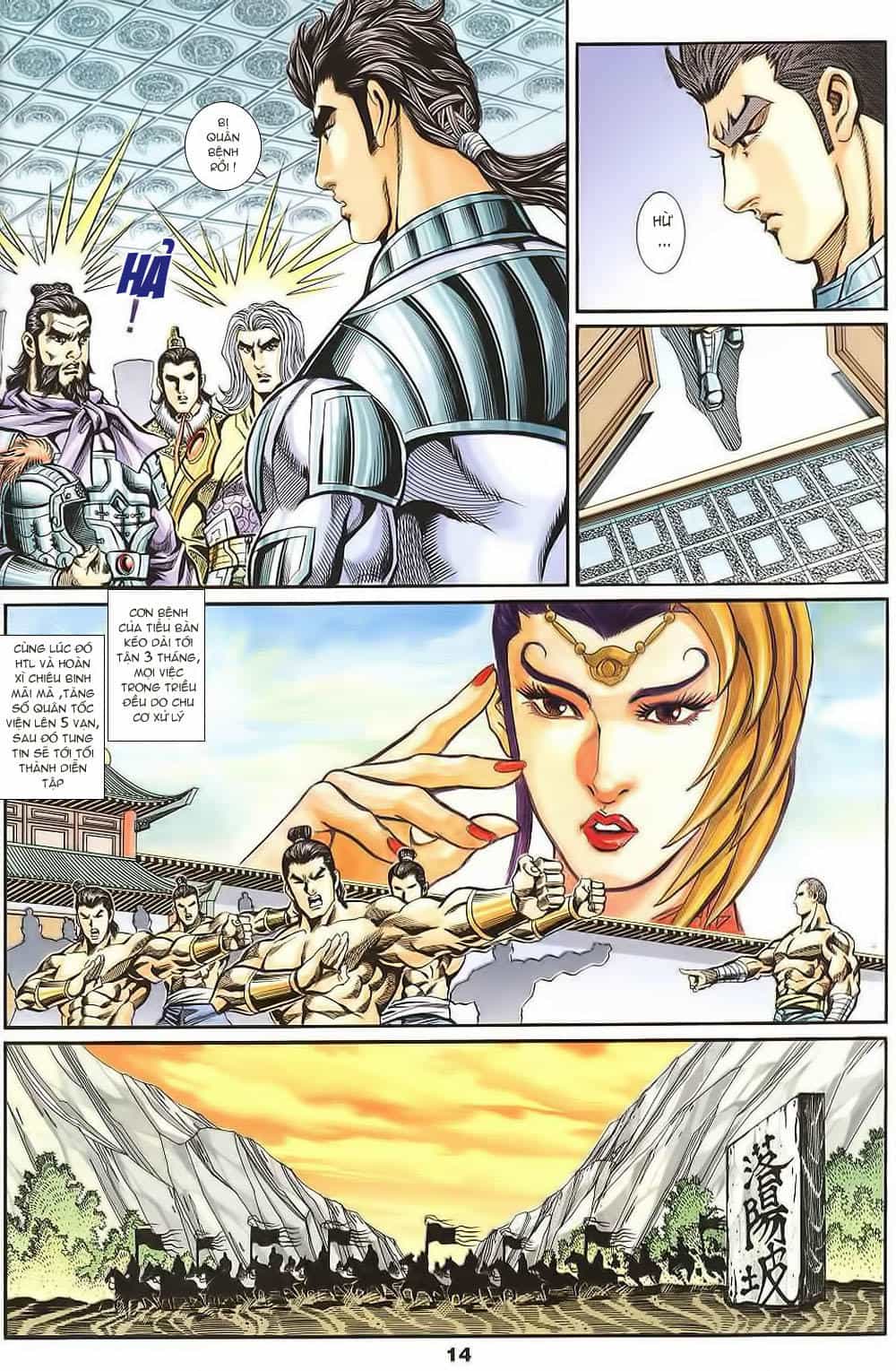 Tầm Tần Ký - Chương 127 - ảnh 13