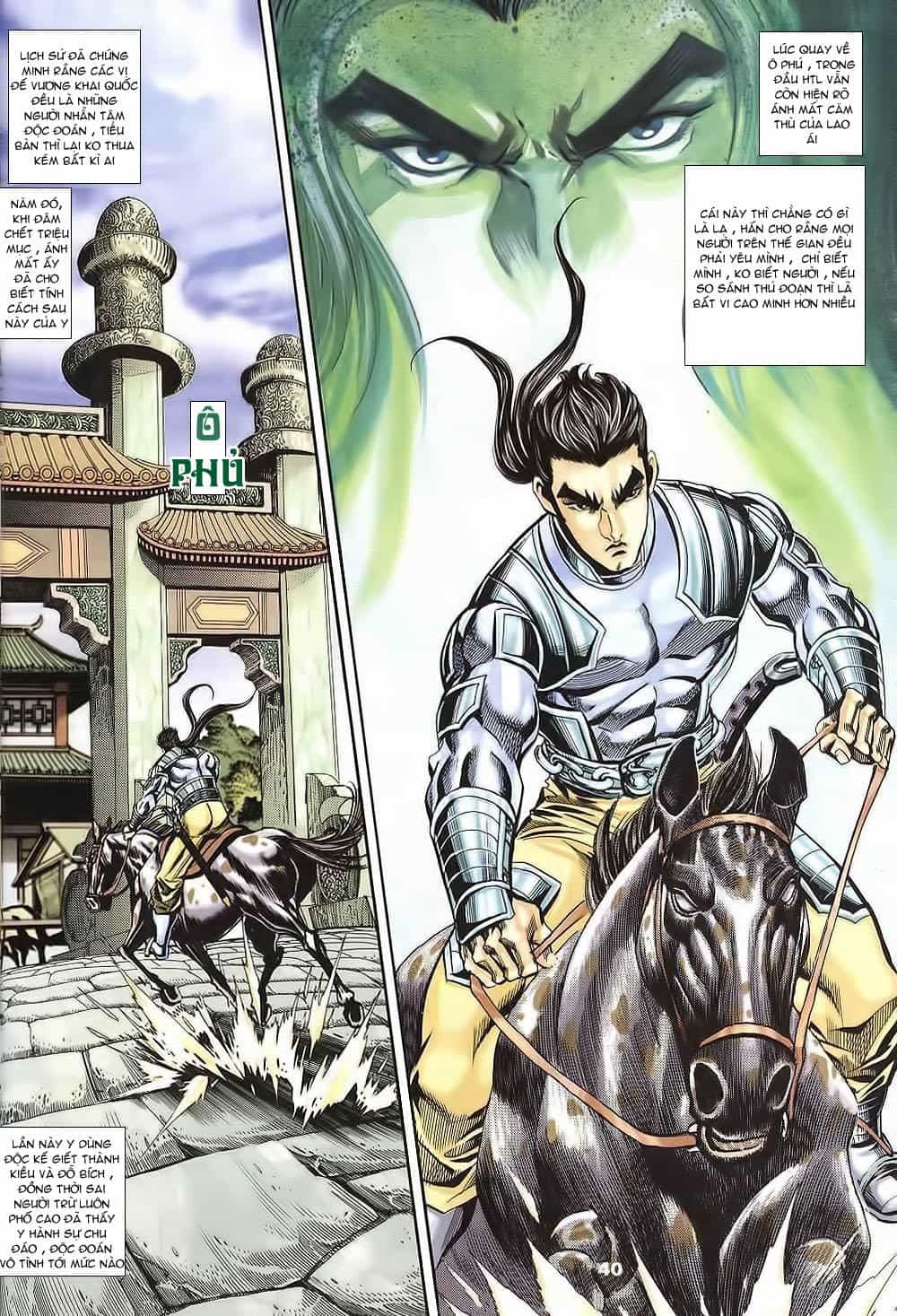 Tầm Tần Ký - Chương 128 - ảnh 11