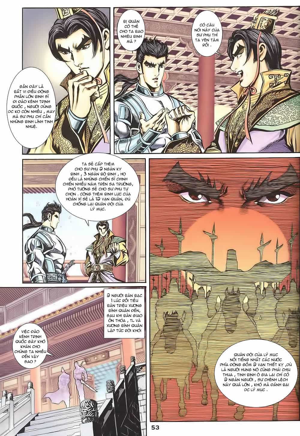 Tầm Tần Ký - Chương 128 - ảnh 24