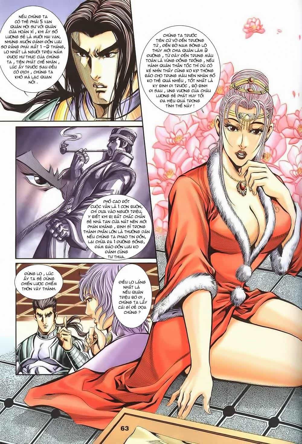 Tầm Tần Ký - Chương 129 - ảnh 3