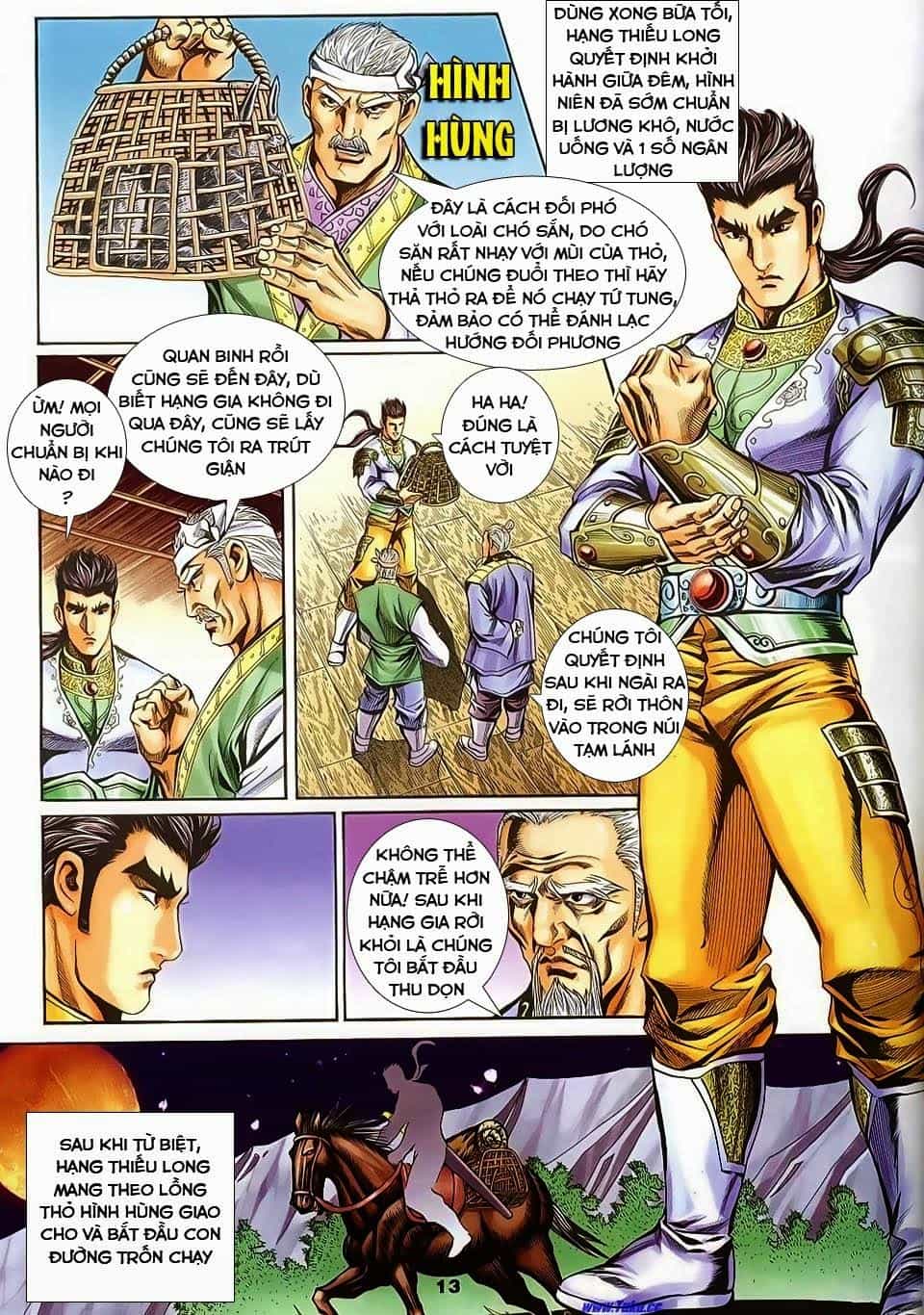 Tầm Tần Ký - Chương 131 - ảnh 13