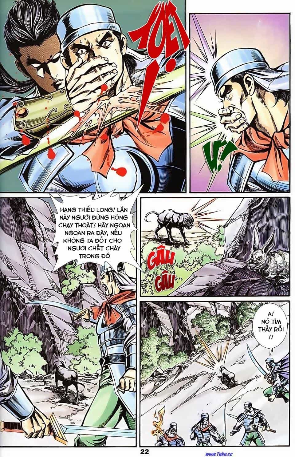 Tầm Tần Ký - Chương 131 - ảnh 22