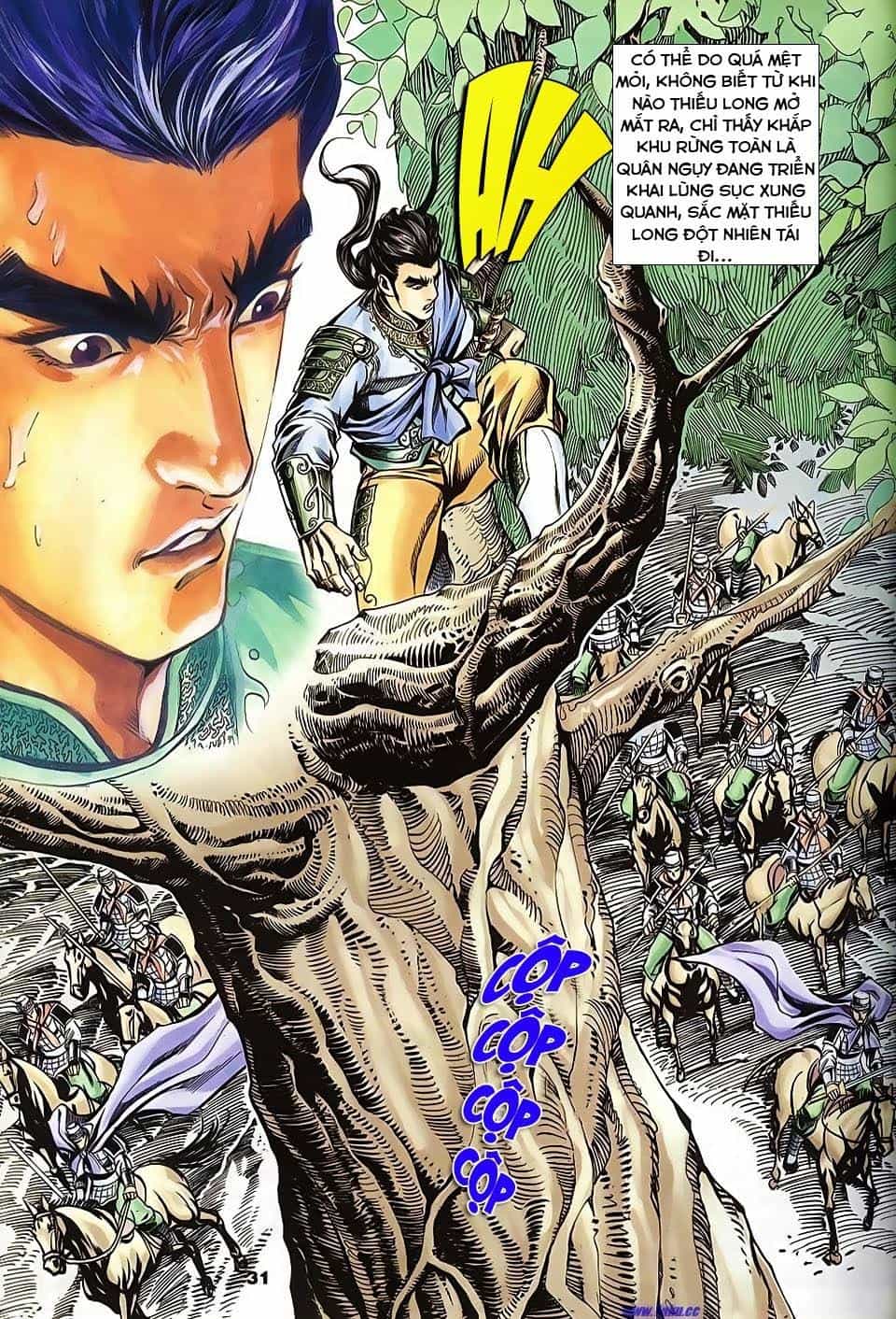 Tầm Tần Ký - Chương 131 - ảnh 31