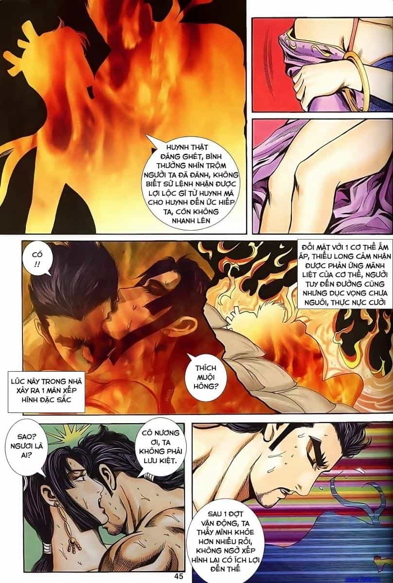 Tầm Tần Ký - Chương 132 - ảnh 18