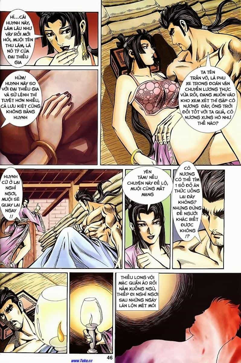 Tầm Tần Ký - Chương 132 - ảnh 19