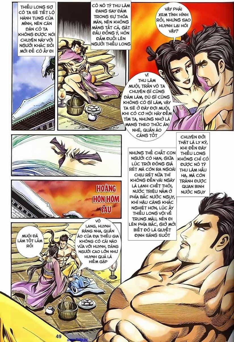 Tầm Tần Ký - Chương 132 - ảnh 22