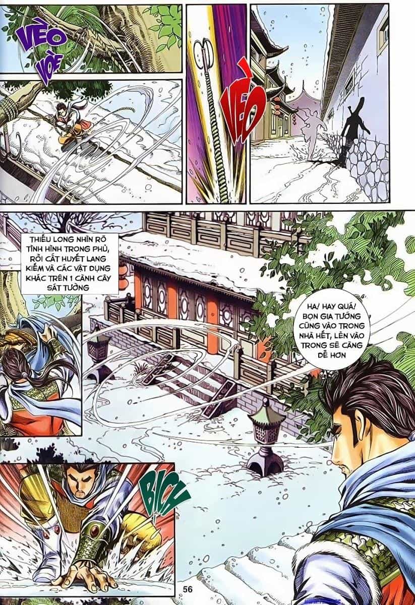 Tầm Tần Ký - Chương 132 - ảnh 29