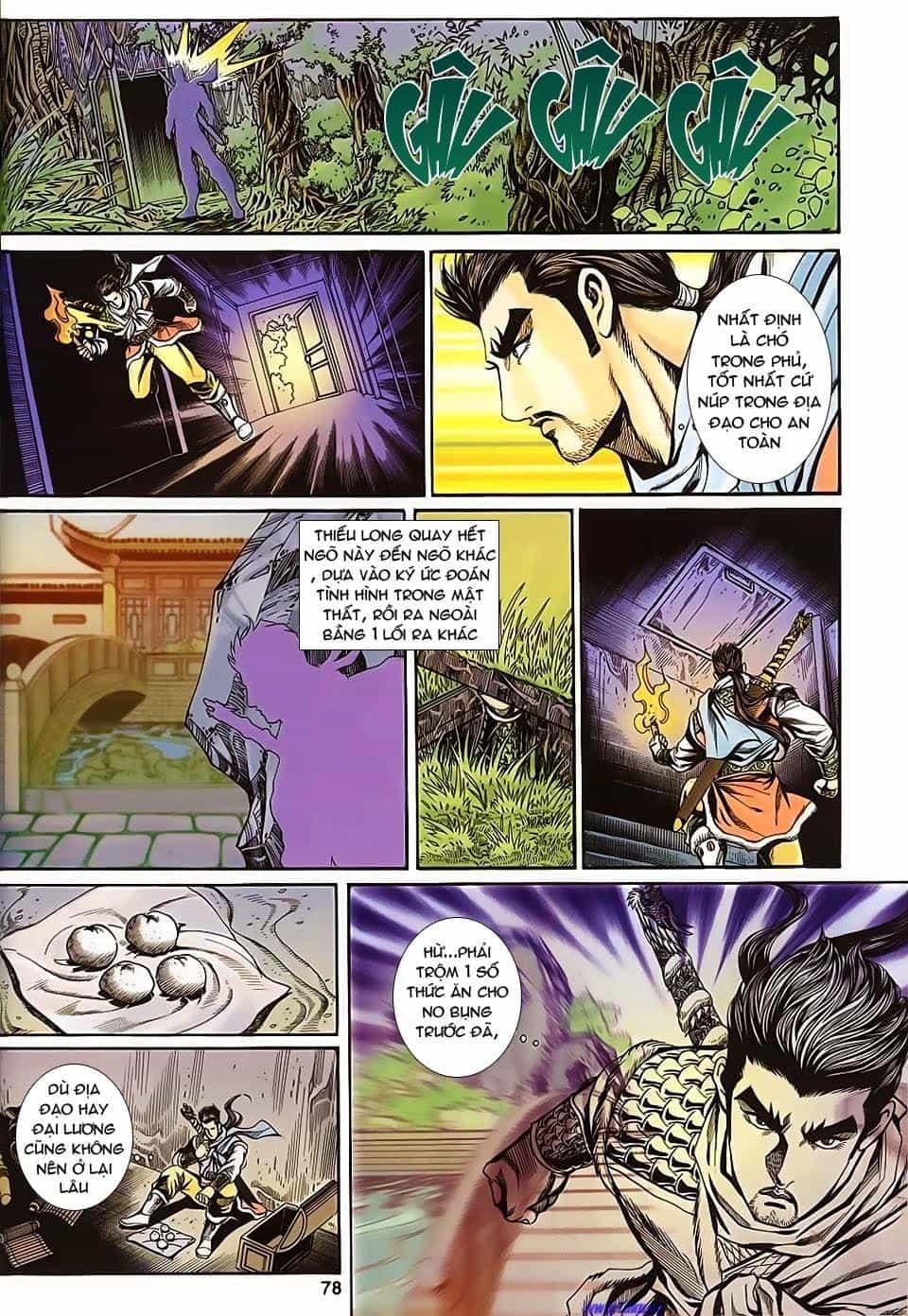 Tầm Tần Ký - Chương 133 - ảnh 20