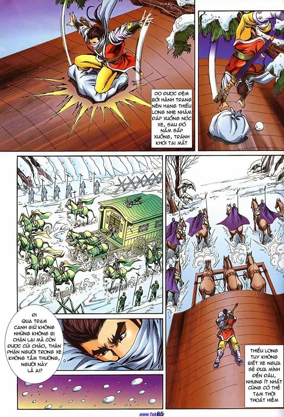 Tầm Tần Ký - Chương 133 - ảnh 27