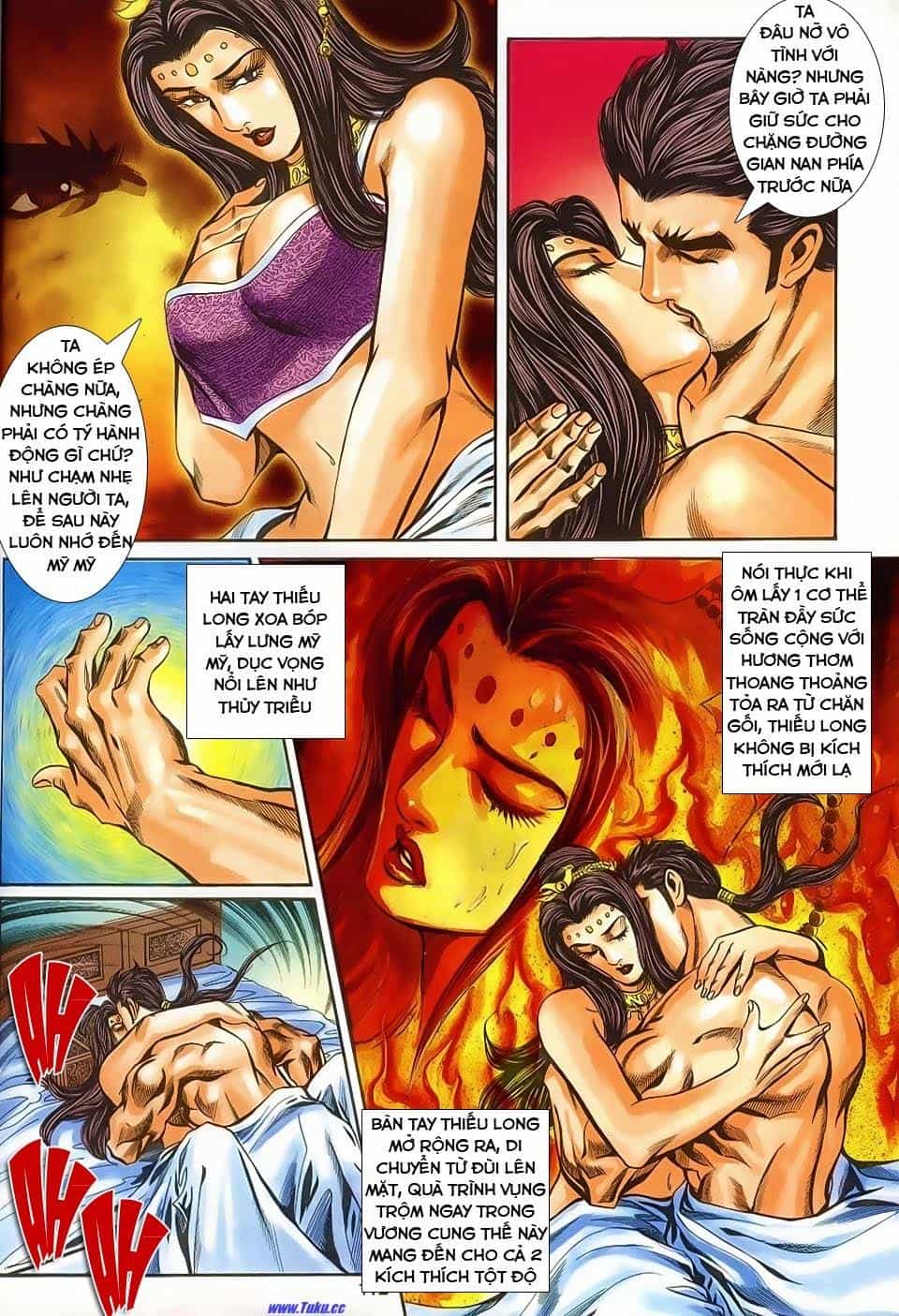 Tầm Tần Ký - Chương 134 - ảnh 22