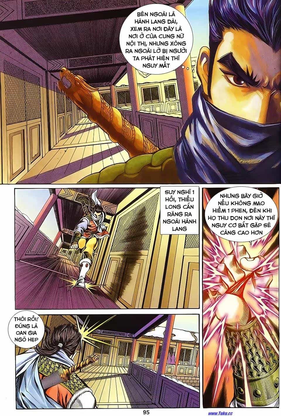 Tầm Tần Ký - Chương 134 - ảnh 6
