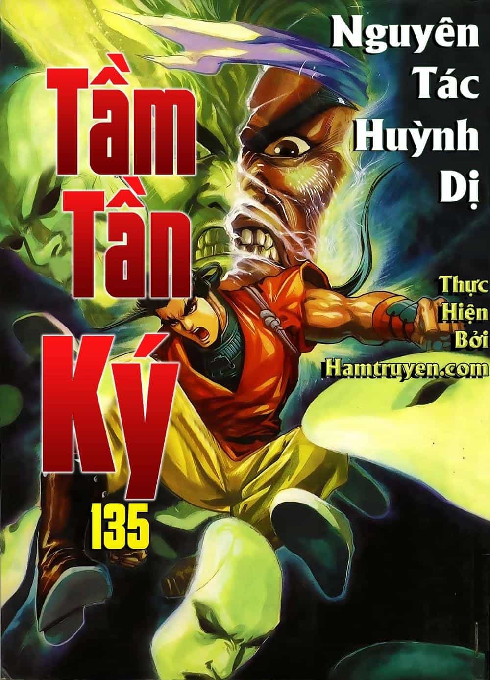 Tầm Tần Ký - Chương 135 - ảnh 1