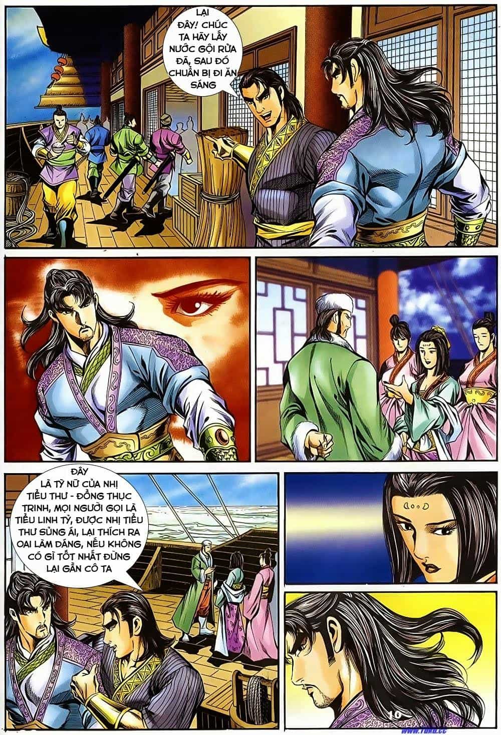 Tầm Tần Ký - Chương 135 - ảnh 10