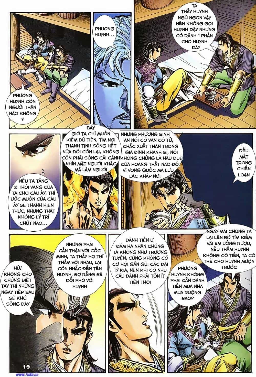 Tầm Tần Ký - Chương 135 - ảnh 19