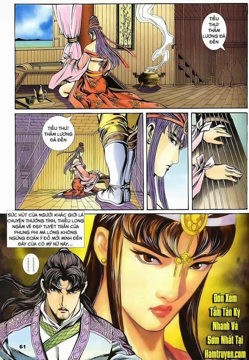 Tầm Tần Ký - Chương 136 - ảnh 29