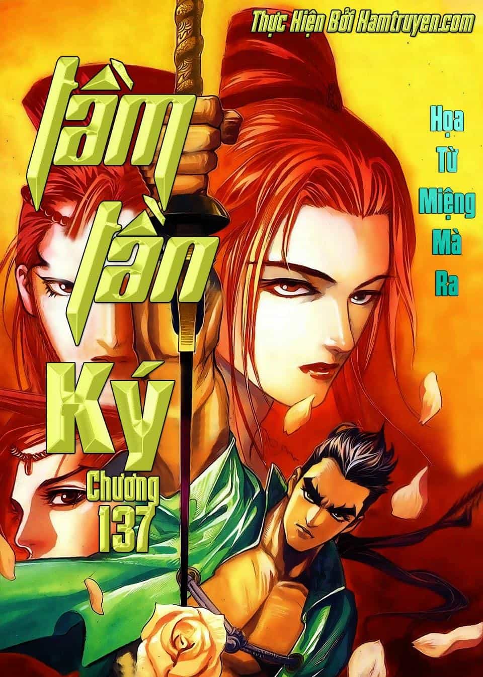 Tầm Tần Ký - Chương 137 - ảnh 1