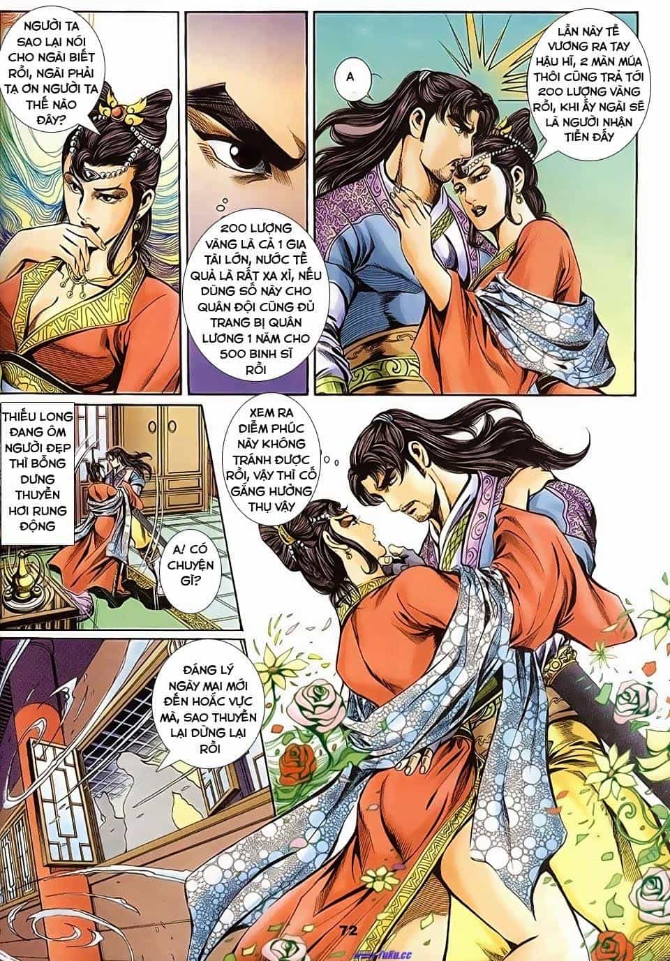 Tầm Tần Ký - Chương 137 - ảnh 12