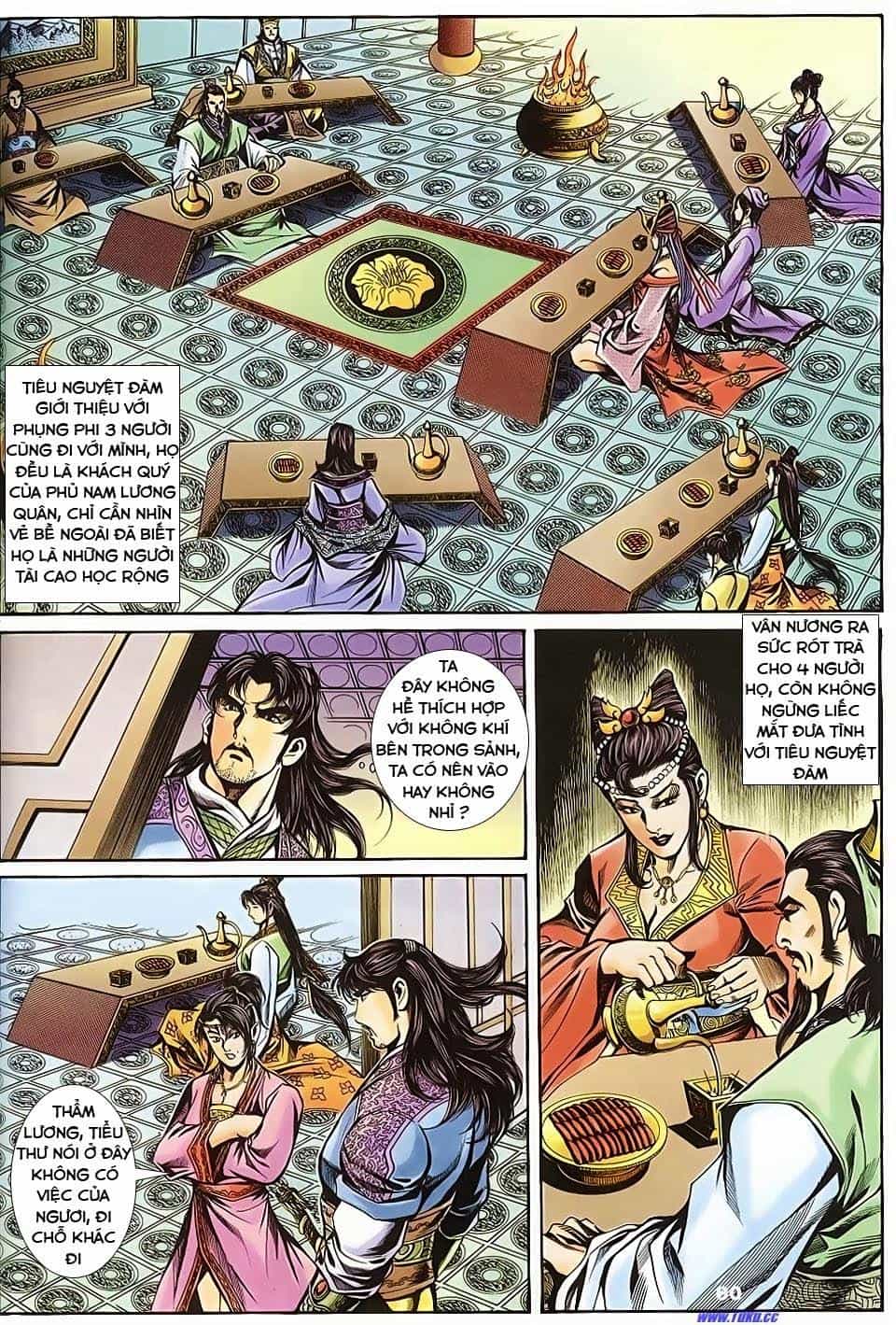 Tầm Tần Ký - Chương 137 - ảnh 20