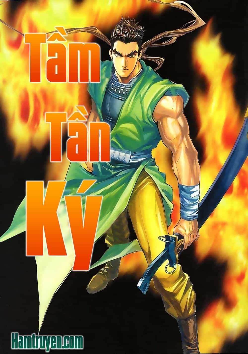 Tầm Tần Ký - Chương 138 - ảnh 1