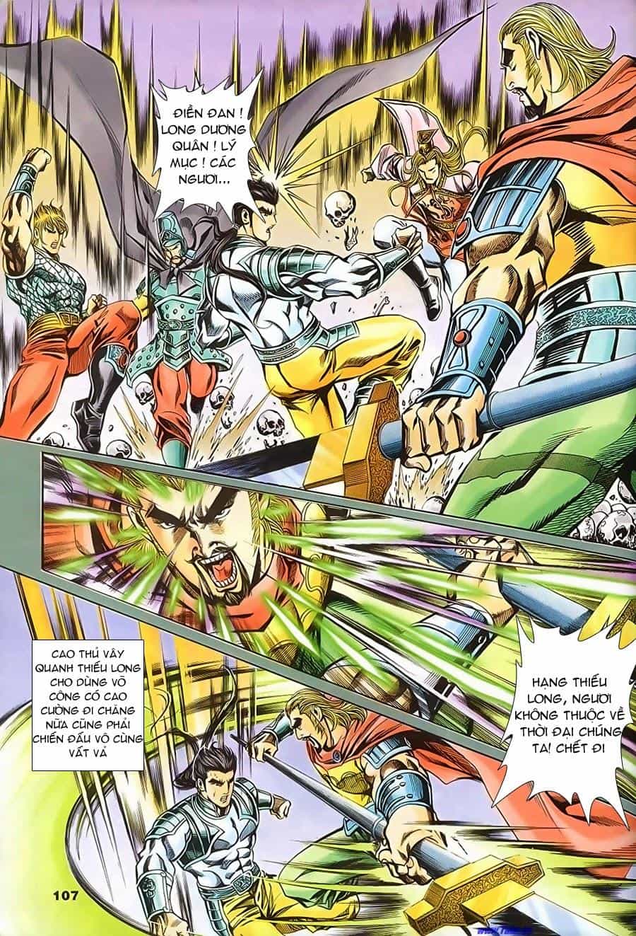 Tầm Tần Ký - Chương 138 - ảnh 18