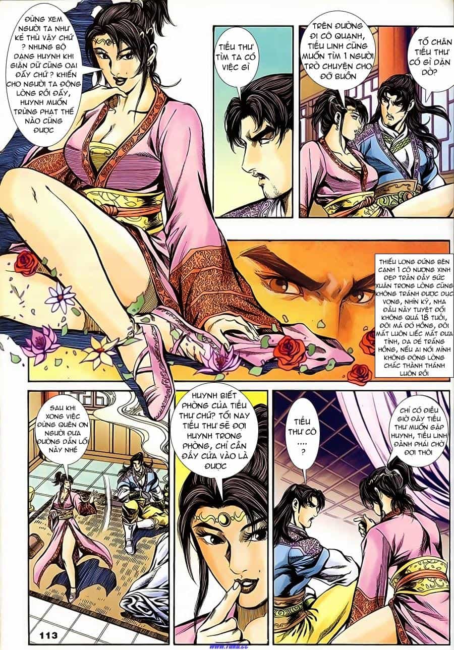 Tầm Tần Ký - Chương 138 - ảnh 24