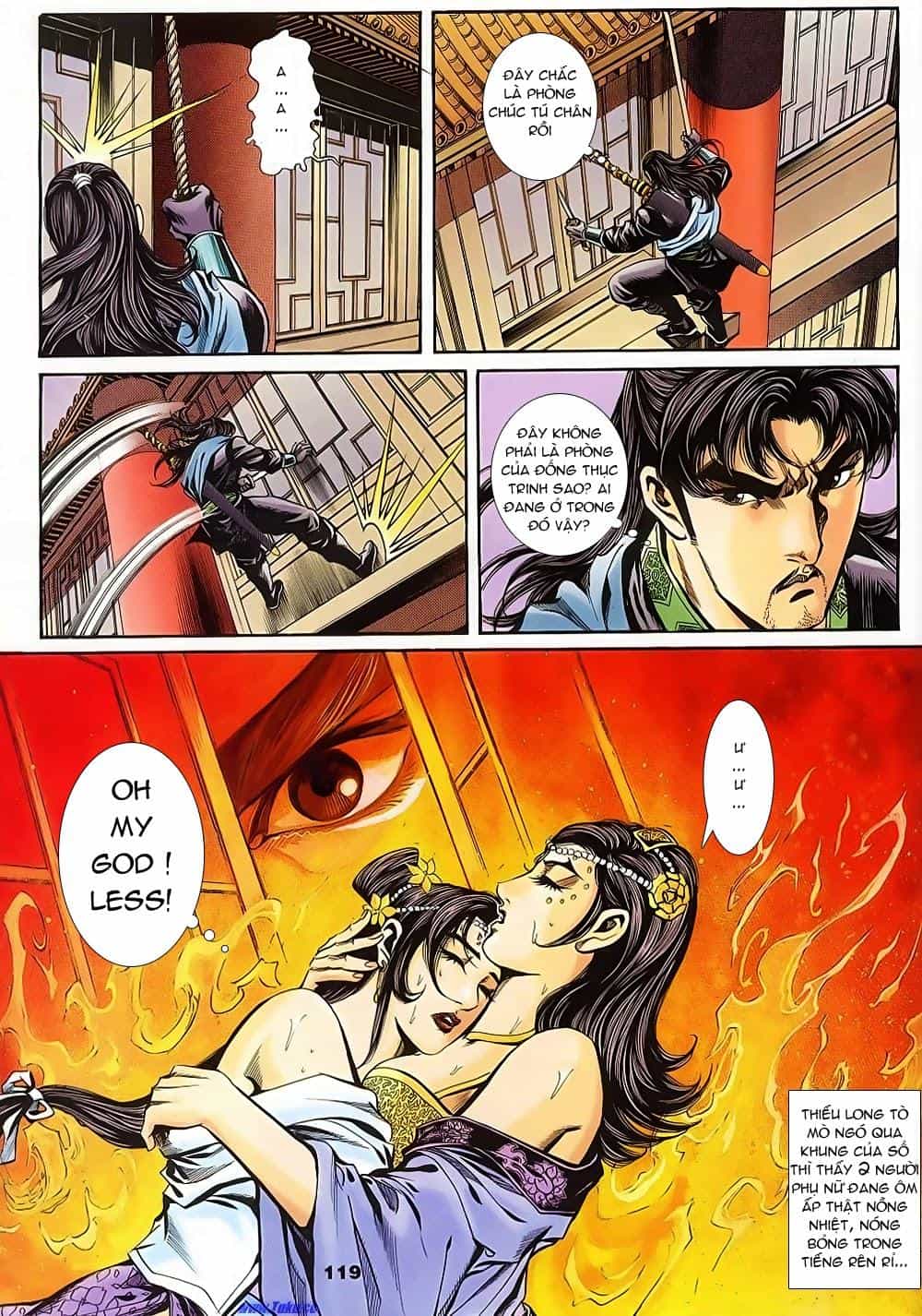 Tầm Tần Ký - Chương 138 - ảnh 30