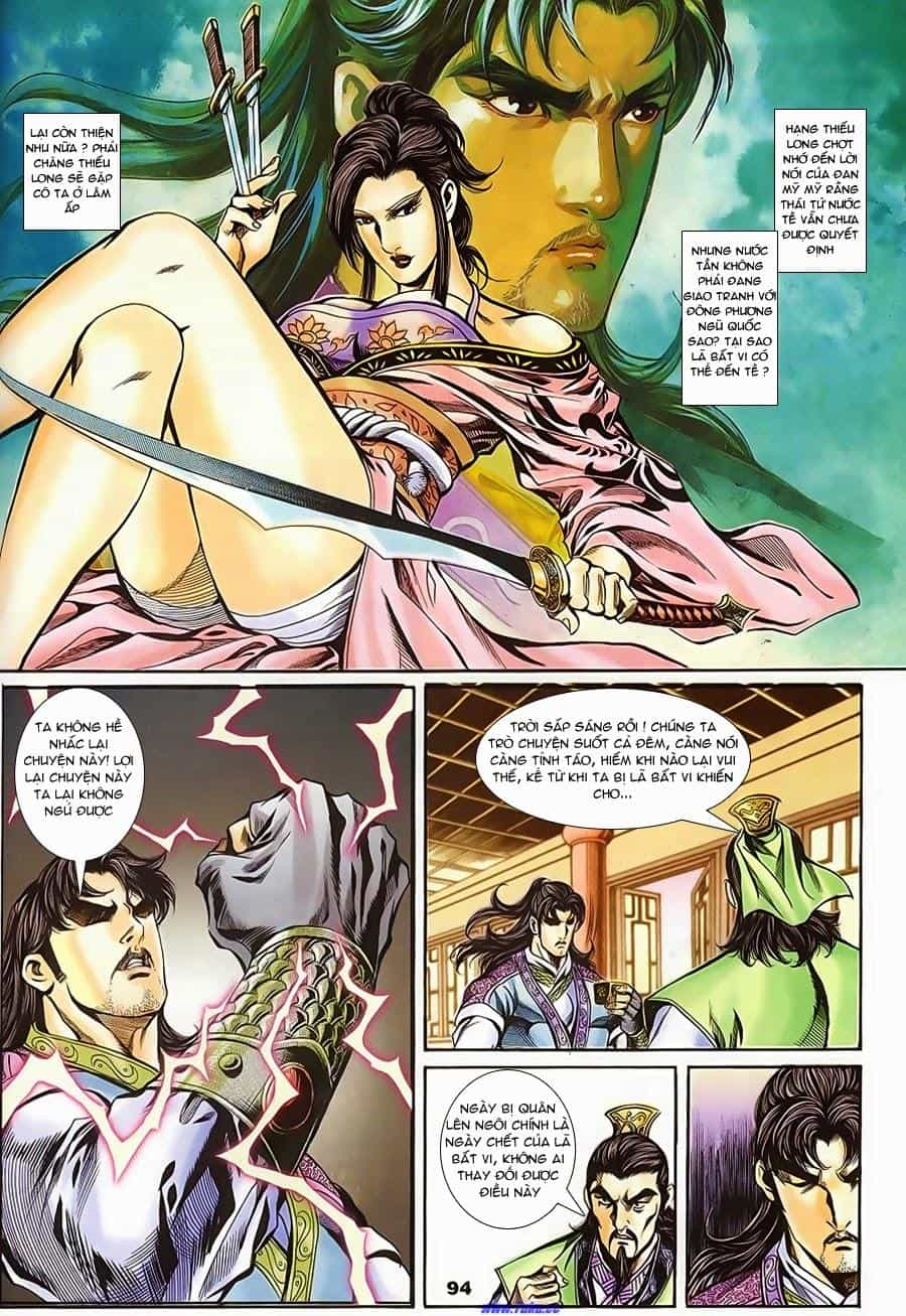 Tầm Tần Ký - Chương 138 - ảnh 5