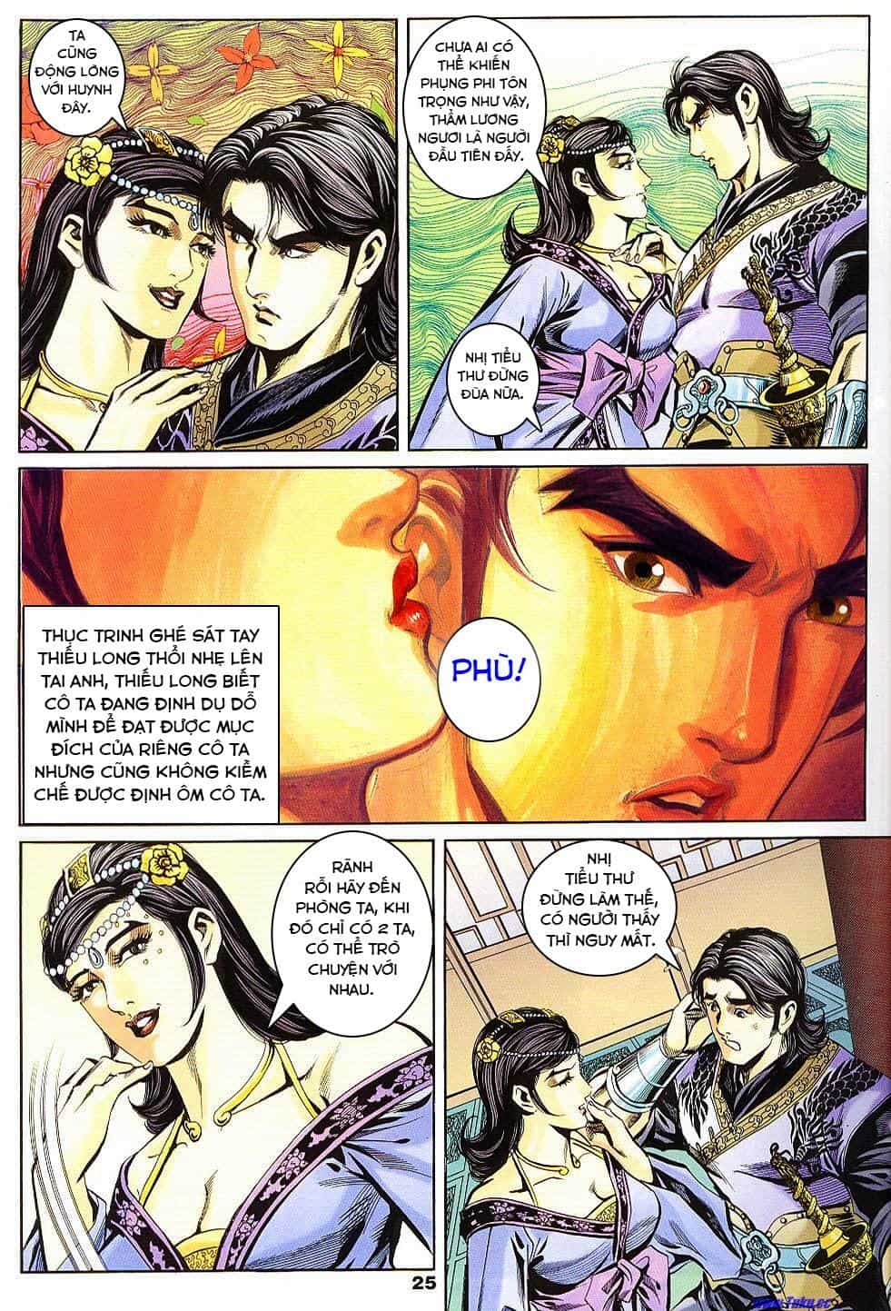 Tầm Tần Ký - Chương 139 - ảnh 23