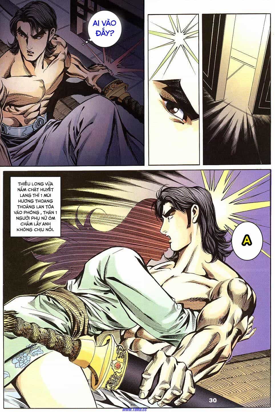 Tầm Tần Ký - Chương 139 - ảnh 28