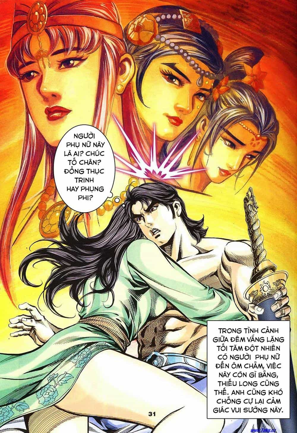Tầm Tần Ký - Chương 139 - ảnh 29